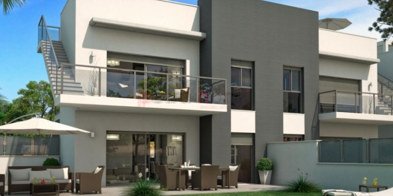 Nouvelle propriété de construction à vendre à Ciudad Quesada Costa Blanca