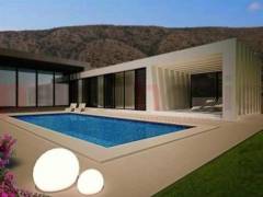 New build - Villa - Pinoso - CULEBRON