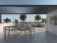New build - Bungalow - Murcia - Condado De Alhama