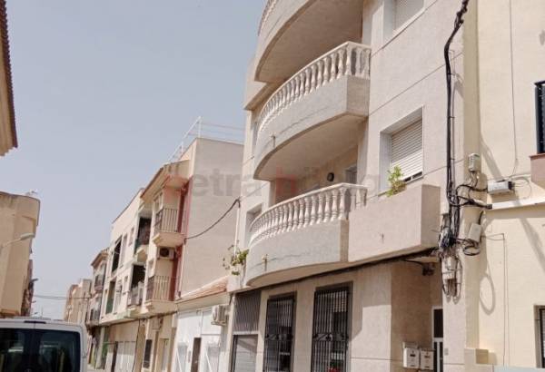 Apartment - Gebrauchtobjekte - Other areas - San Javier