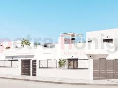 New build - Townhouse - Other areas - Torre-pacheco