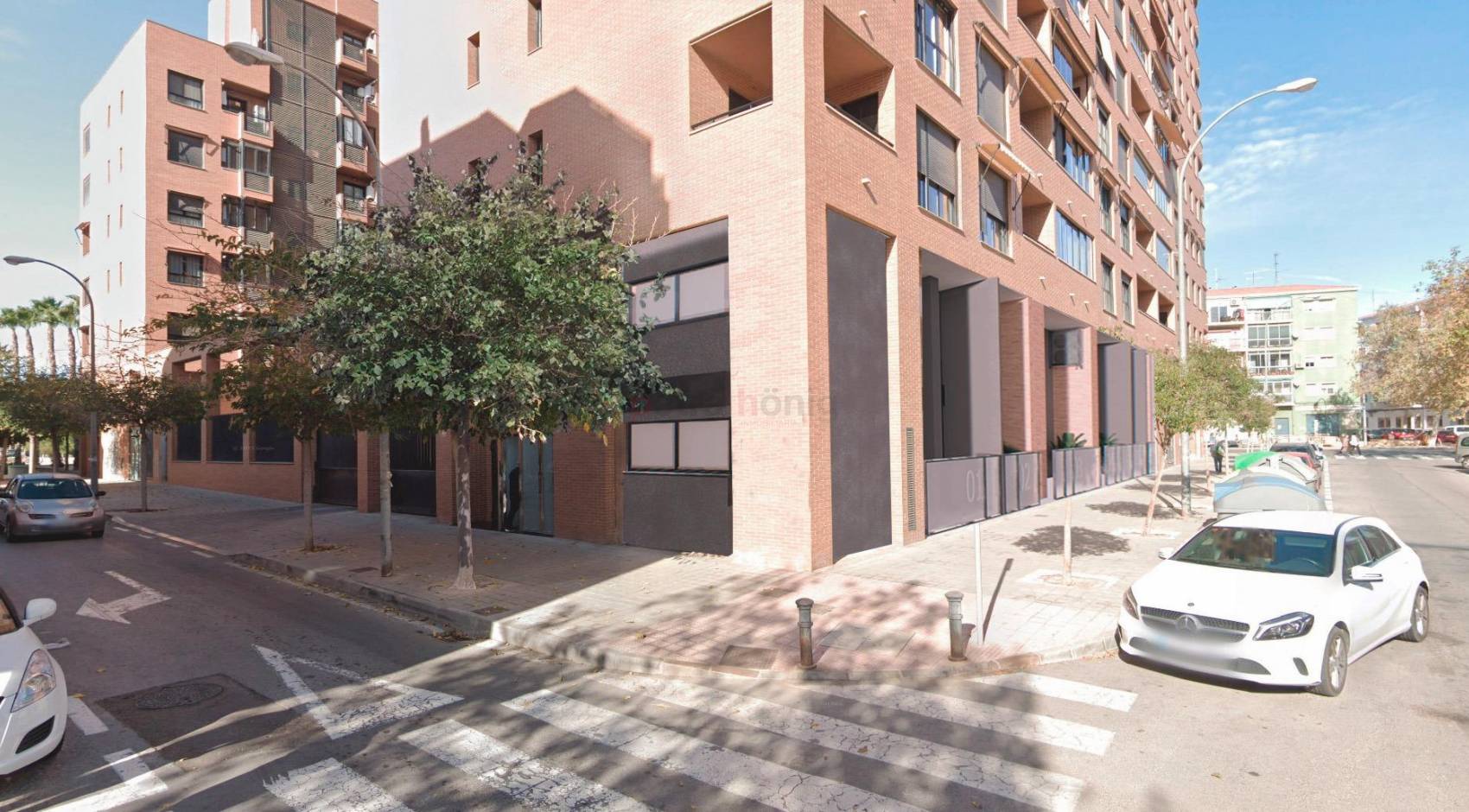 новый -  квартира - Alicante - Carolinas Bajas