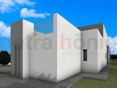 New build - Villa - Pinoso - Pinoso - El Pinós