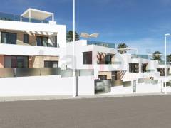 New build - Villa - San Miguel de Salinas - Blue Lagoon