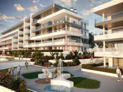 New build - Apartment - Other areas - Bonalba-cotoveta