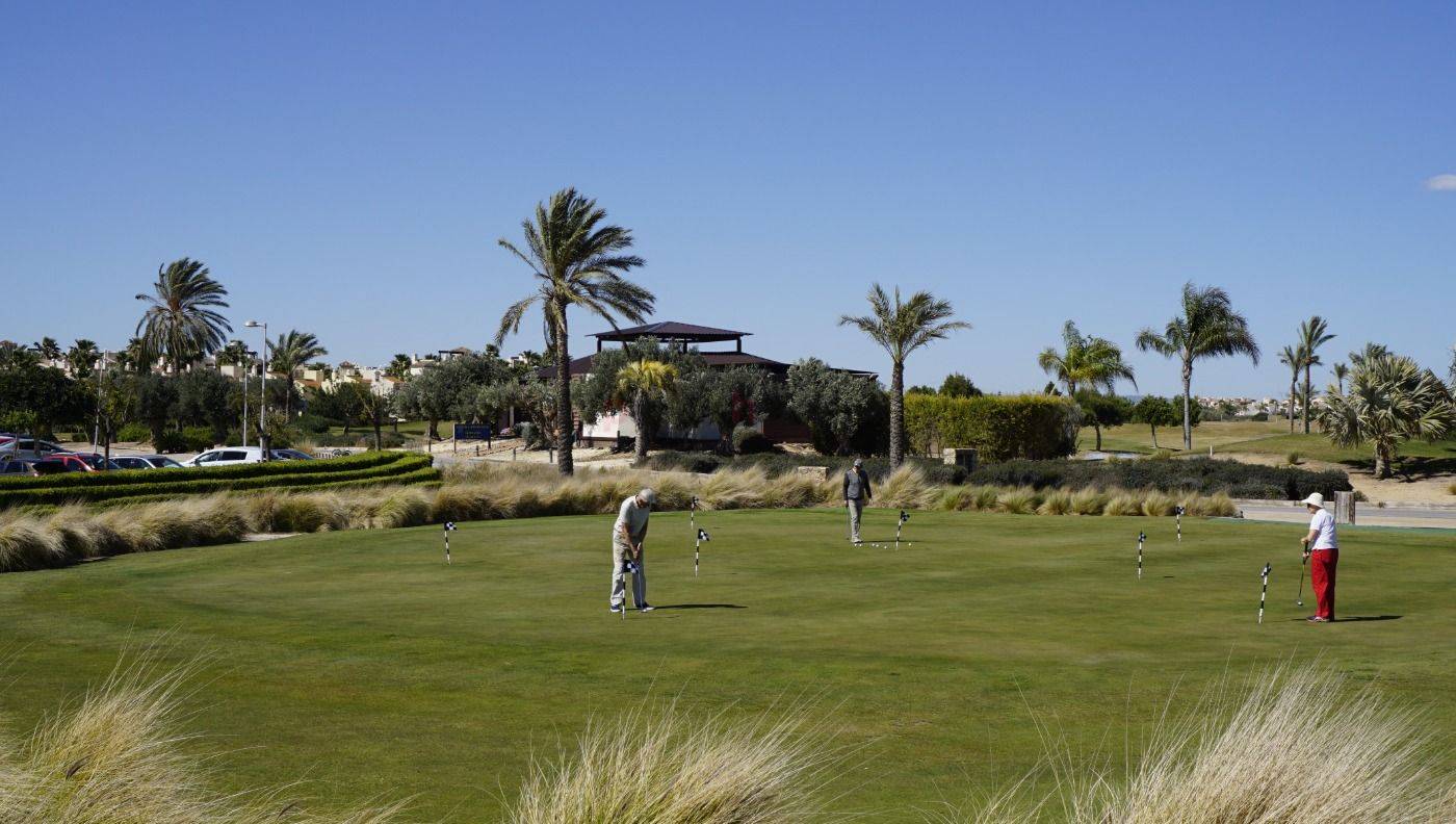 новый - Вилла - Other areas - Roda Golf