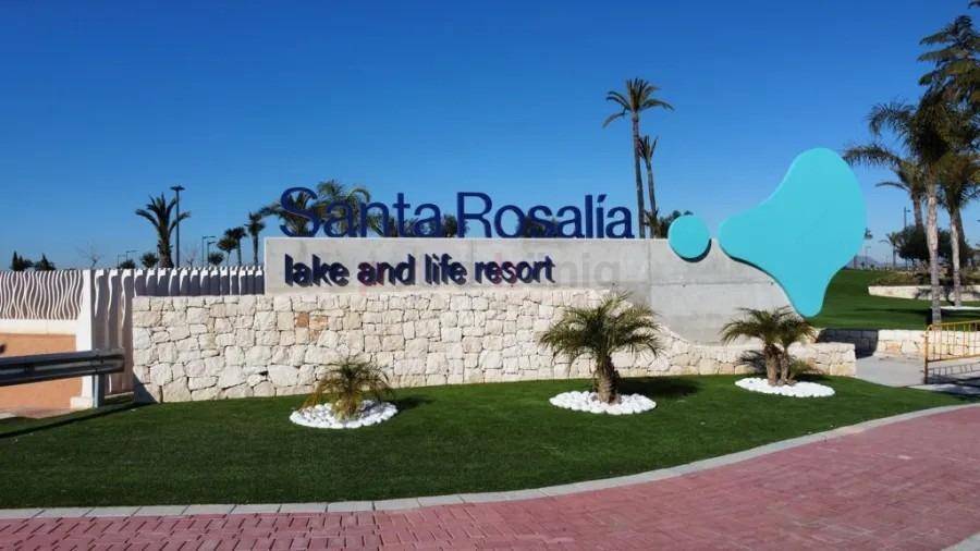 mpya - Villa - Other areas - Santa Rosalia Lake And Life Resort
