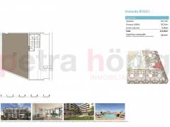 новый -  квартира - Alicante - La Florida