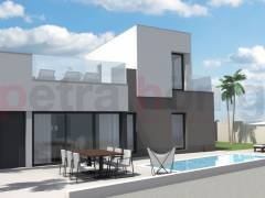 Nouvelle Construction - Villa - Torrevieja - Aguas Nuevas