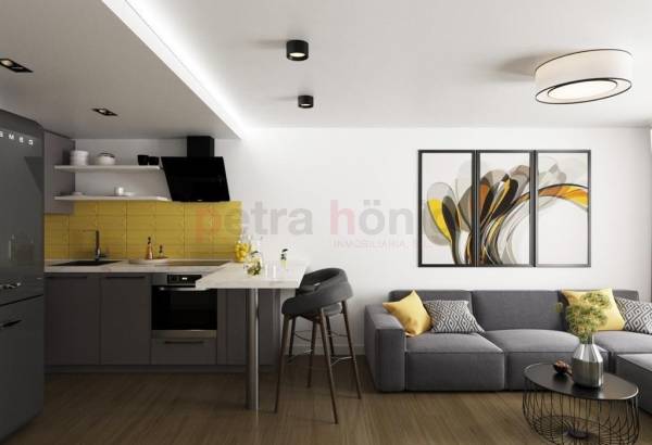Apartment - Neubau-Projekte - Alicante - Centro