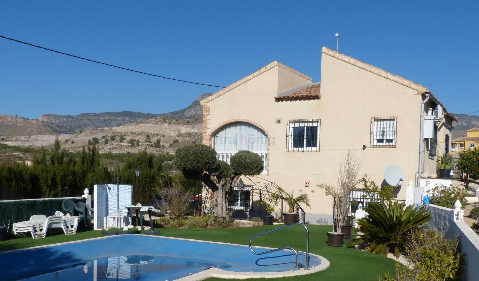 Resales - Villa - Other areas - Fortuna