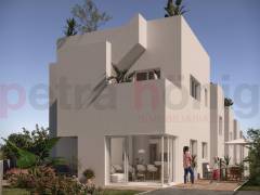 New build - Townhouse - Other areas - Alenda Golf