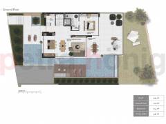 New build - Villa - Finestrat - Finestrat Urbanizaciones