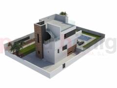 New build - Villa - Other areas - La nucia