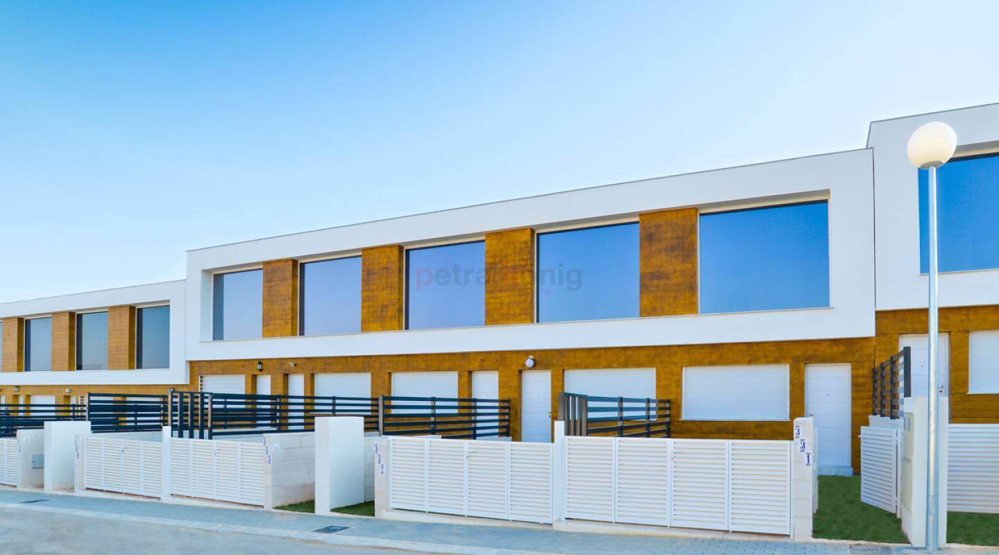 New build - Townhouse - Santa Pola - Gran Alacant