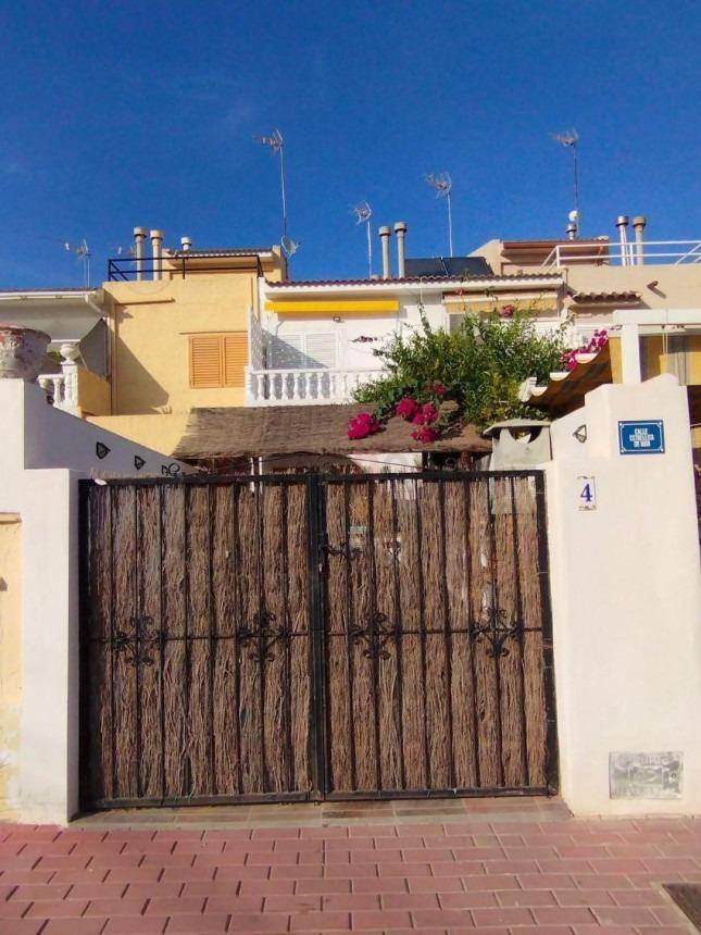 Gebrauchtobjekte - Einfamilienhaus - Orihuela Costa - Playa Flamenca