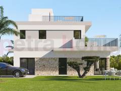 New build - Villa - San Miguel de Salinas - Cerro del Sol