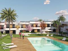 Neubau-Projekte - Bungalow - Murcia - Condado De Alhama