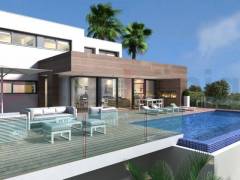 New build - Villa - Other areas - Cumbre Del Sol