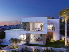 New build - Villa - Other areas - Cumbre Del Sol