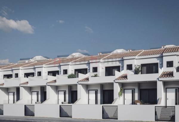 Townhouse - New build - Other areas - Valle del sol