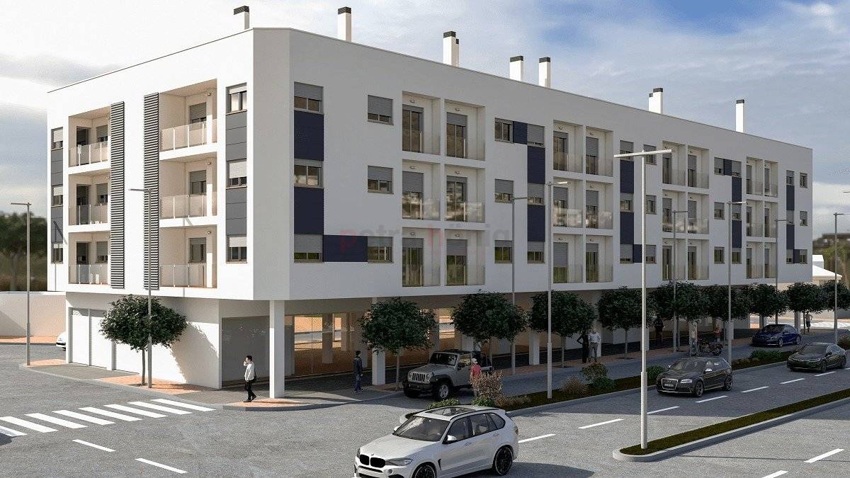 новый -  квартира - Murcia - Alcantarilla