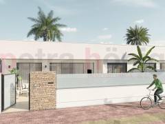 New build - Villa - Other areas - Sucina