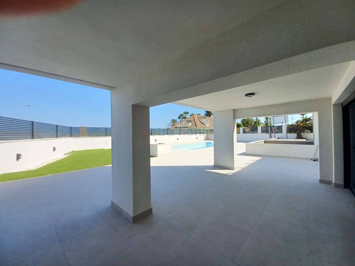New build - Villa - Torrevieja - La Veleta