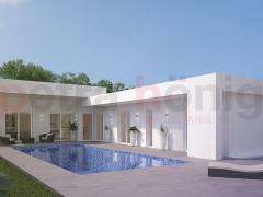 New build - Villa - La Romana - Centro