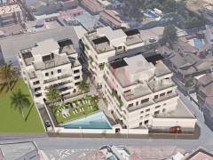 Nouvelle Construction - Appartement - San Pedro del Pinatar