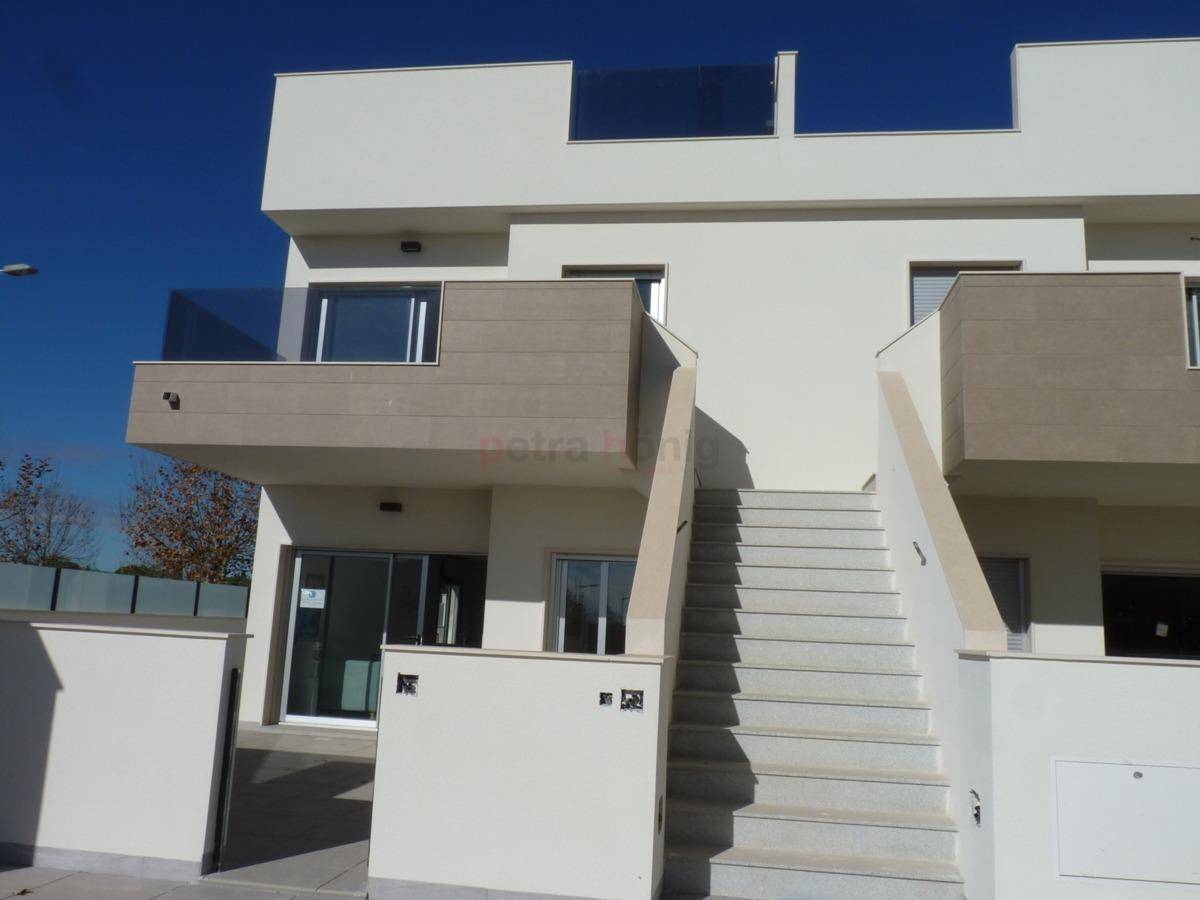 New build - Bungalow - Pilar de La Horadada