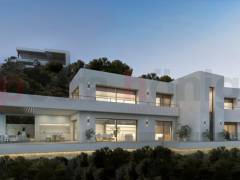 New build - Villa - Javea - Granadella