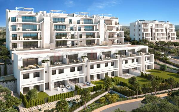 Apartment - New build - Las Colinas - Las Colinas Golf