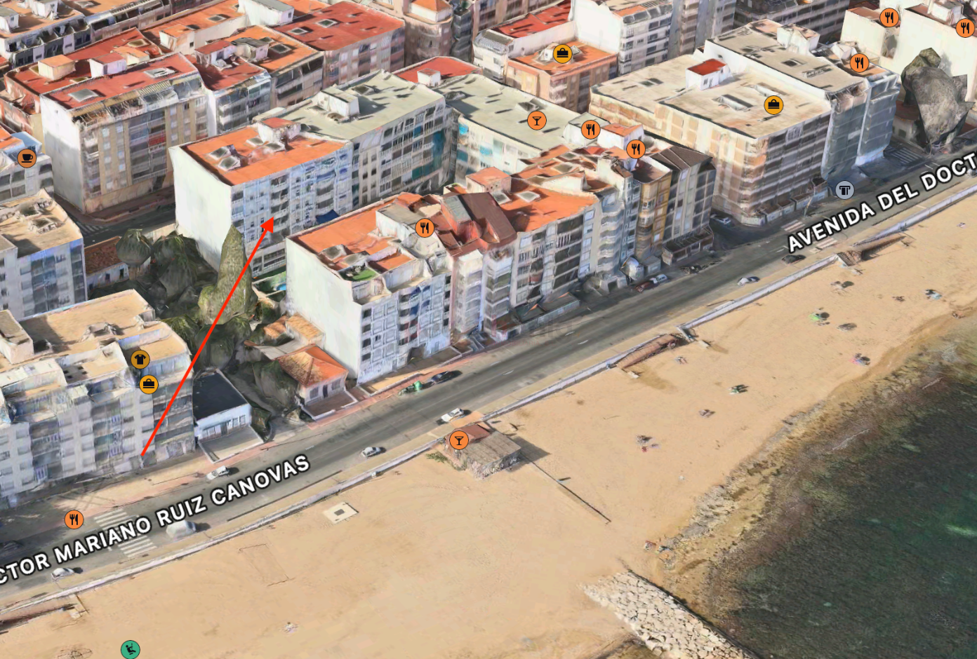 Resales - Apartment - Torrevieja - Playa de los Locos