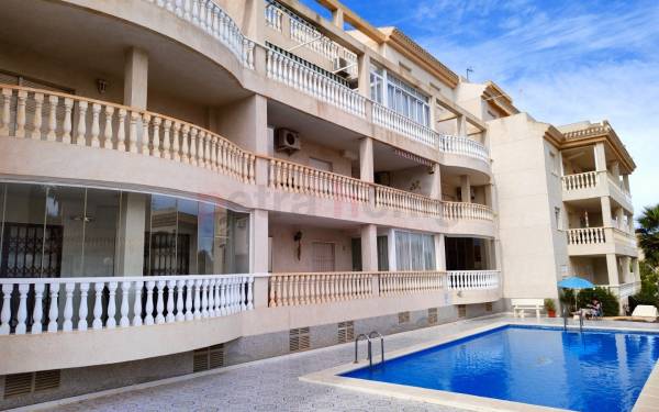 Apartment - Resales - Orihuela Costa - Playa Flamenca