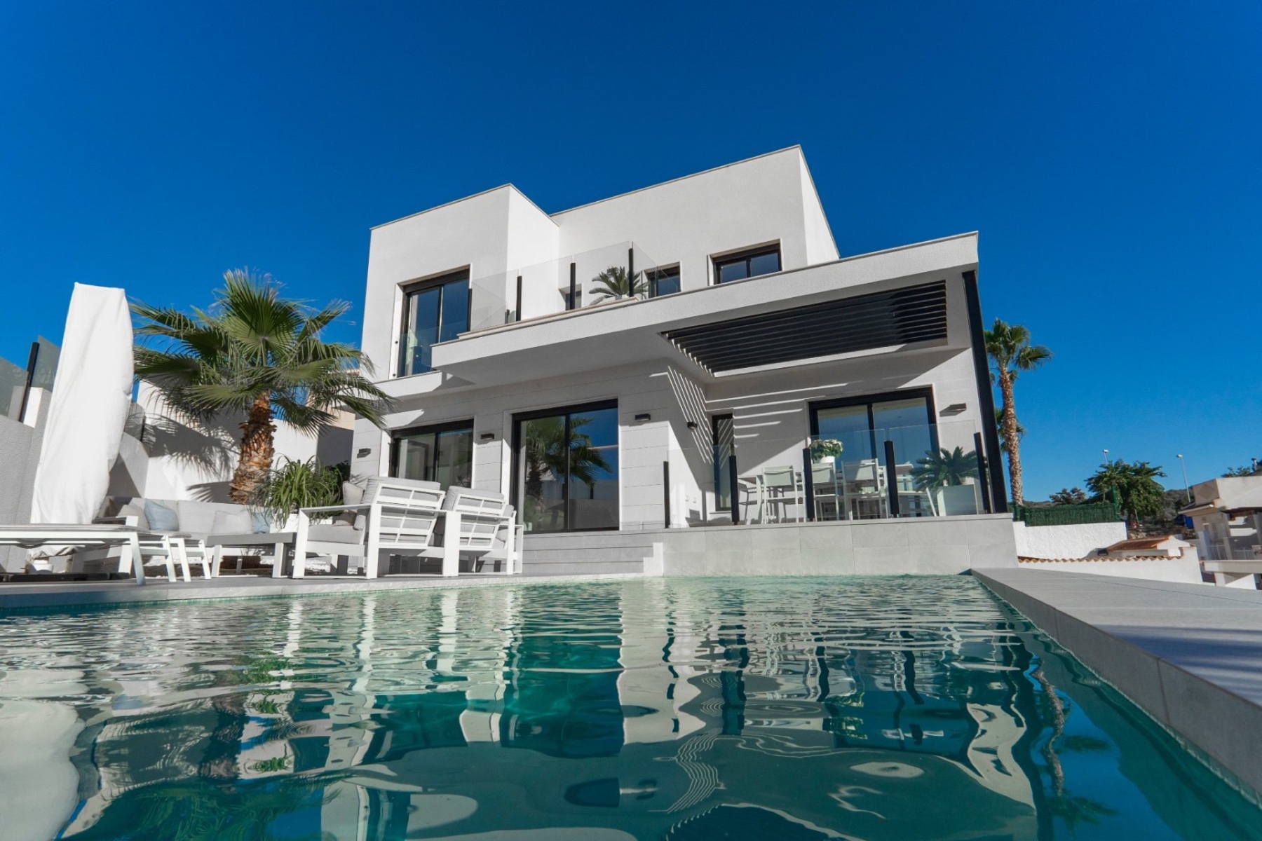 Detached Villa Ciudad Quesada Costa Blanca South Spain