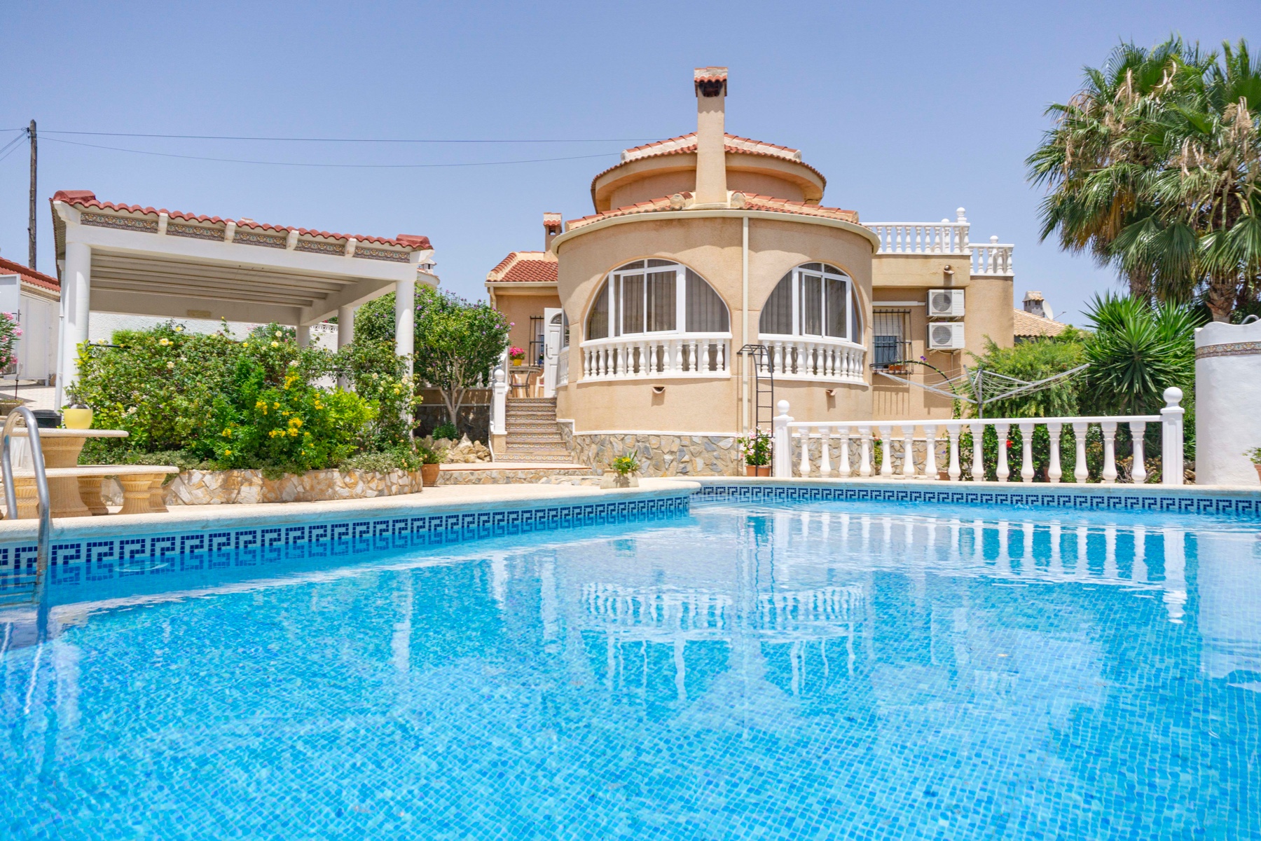 Detached Villa Ciudad Quesada Costa Blanca South Spain