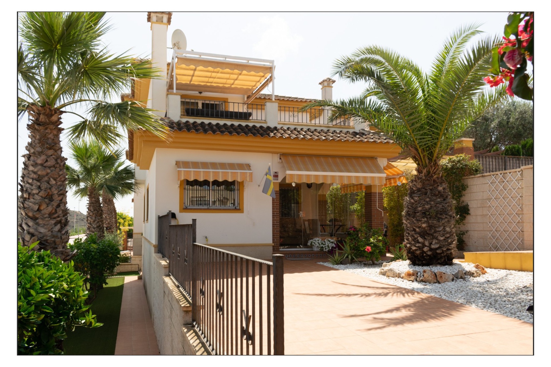 Villa Ciudad Quesada Costa Blanca Zuid Spanje