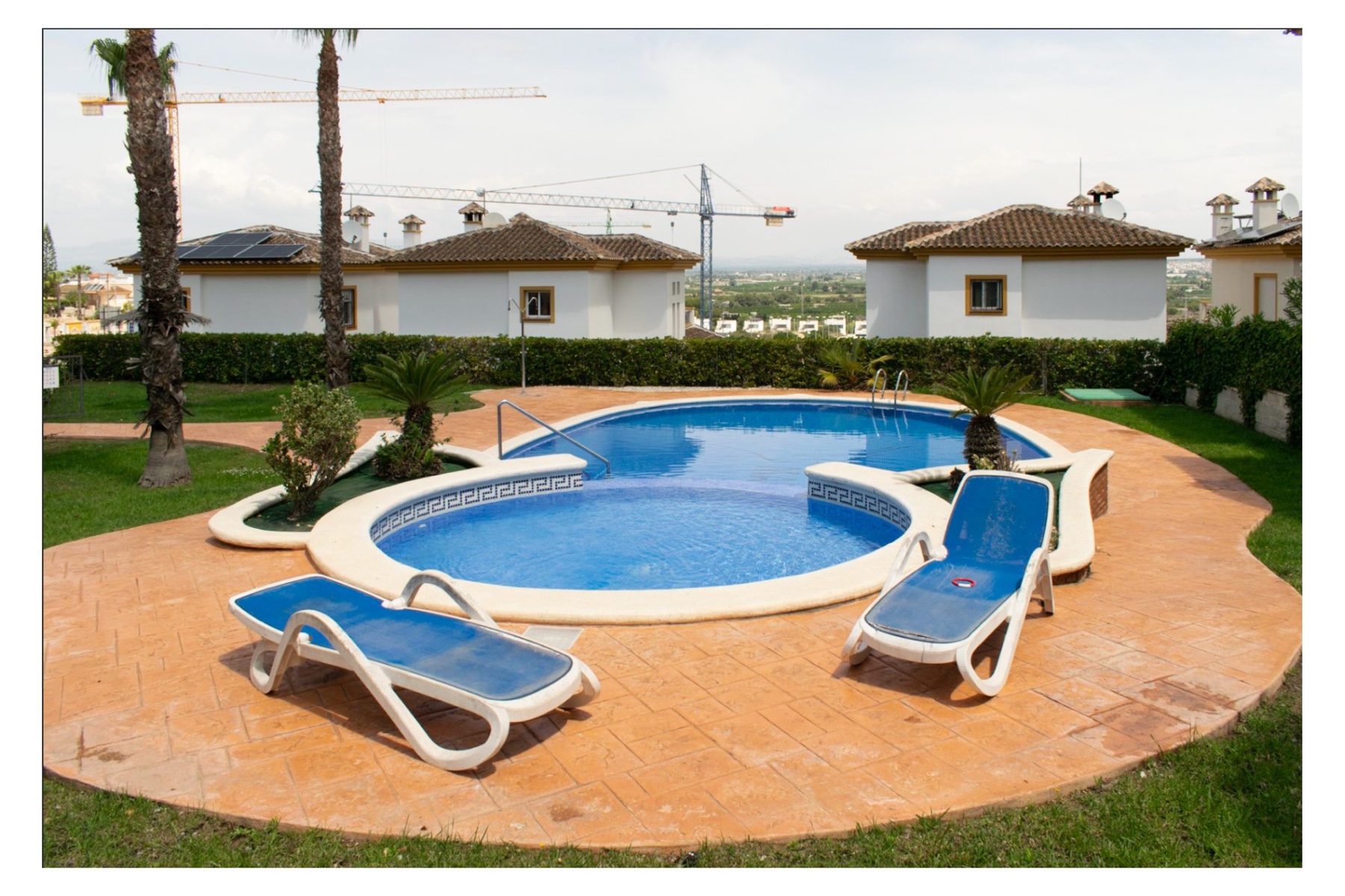 Villa Ciudad Quesada Costa Blanca Zuid Spanje