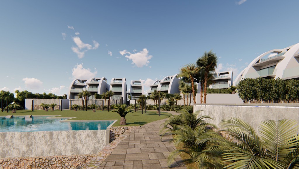 Appartement Ciudad Quesada Costa Blanca Sud Espagne