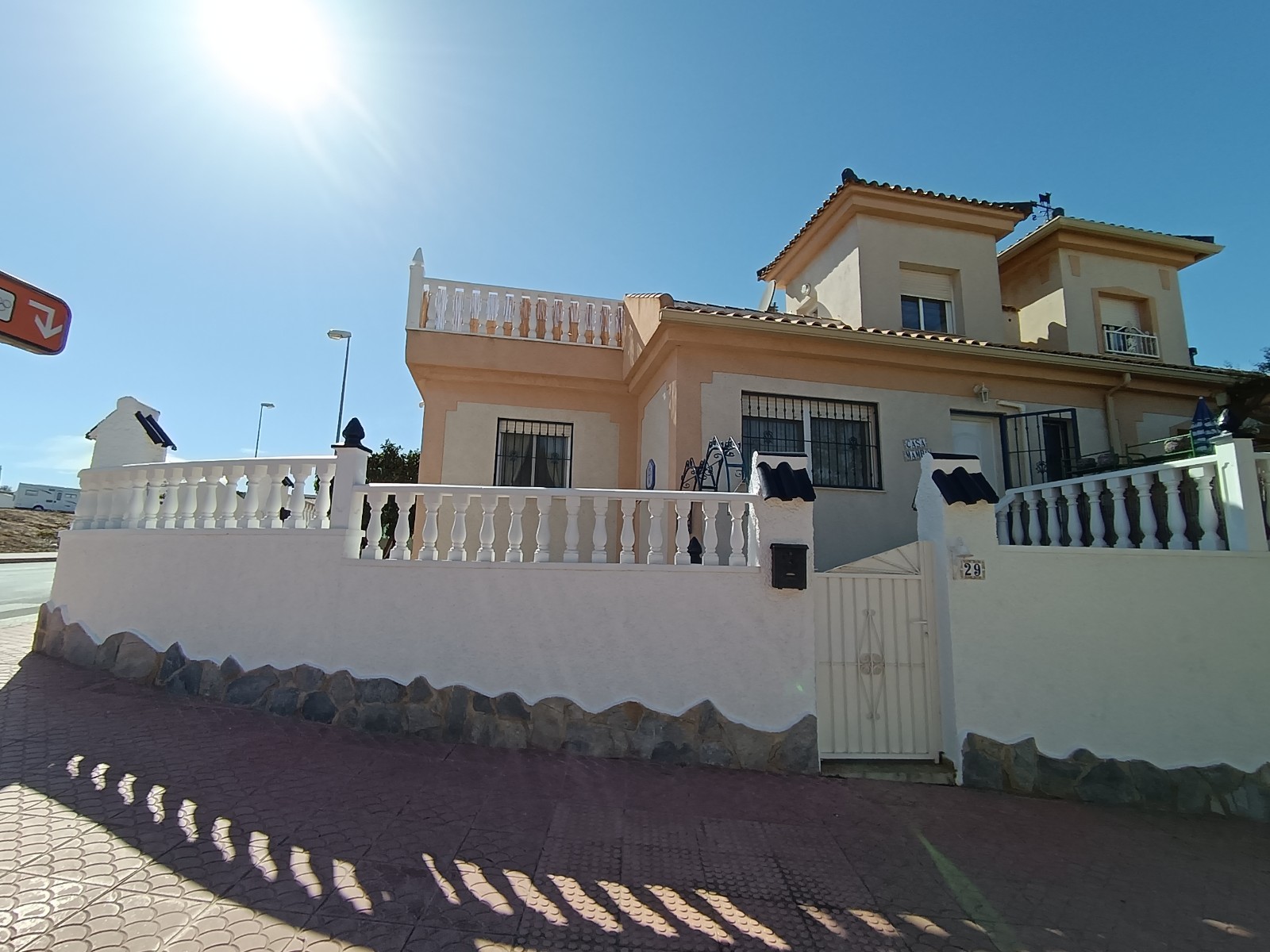 2 bedroom house / villa for sale in Ciudad Quesada, Costa Blanca