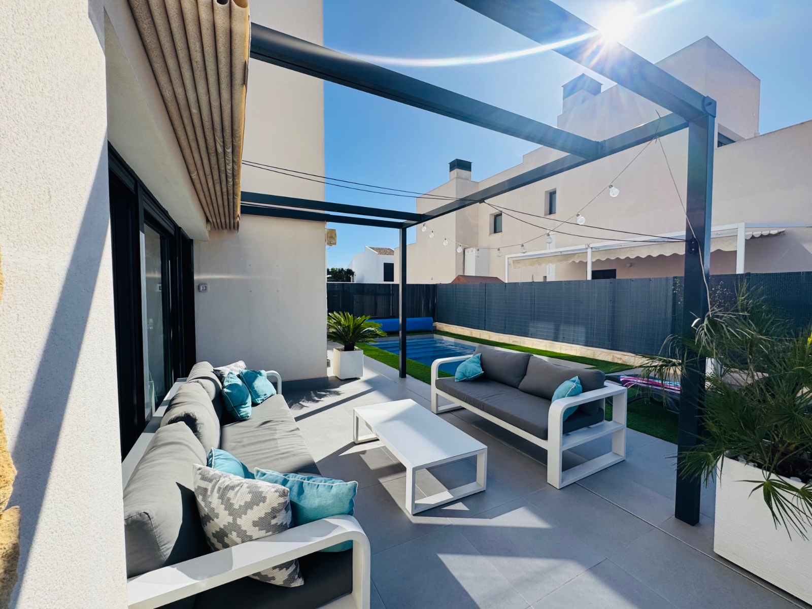 Maison jumelée Ciudad Quesada Costa Blanca Sud Espagne