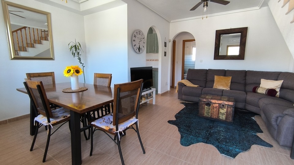 Maison jumelée Ciudad Quesada Costa Blanca Sud Espagne