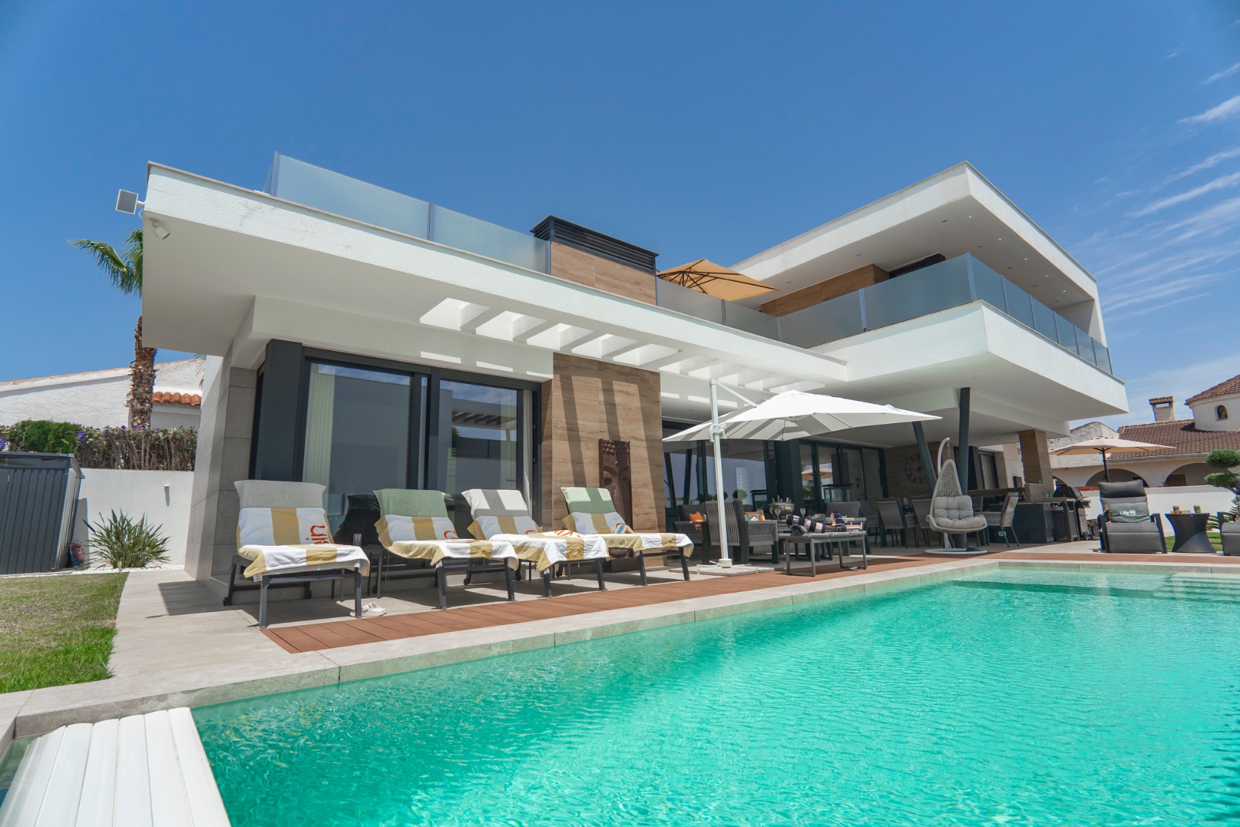 Detached Villa Ciudad Quesada Costa Blanca South Spain