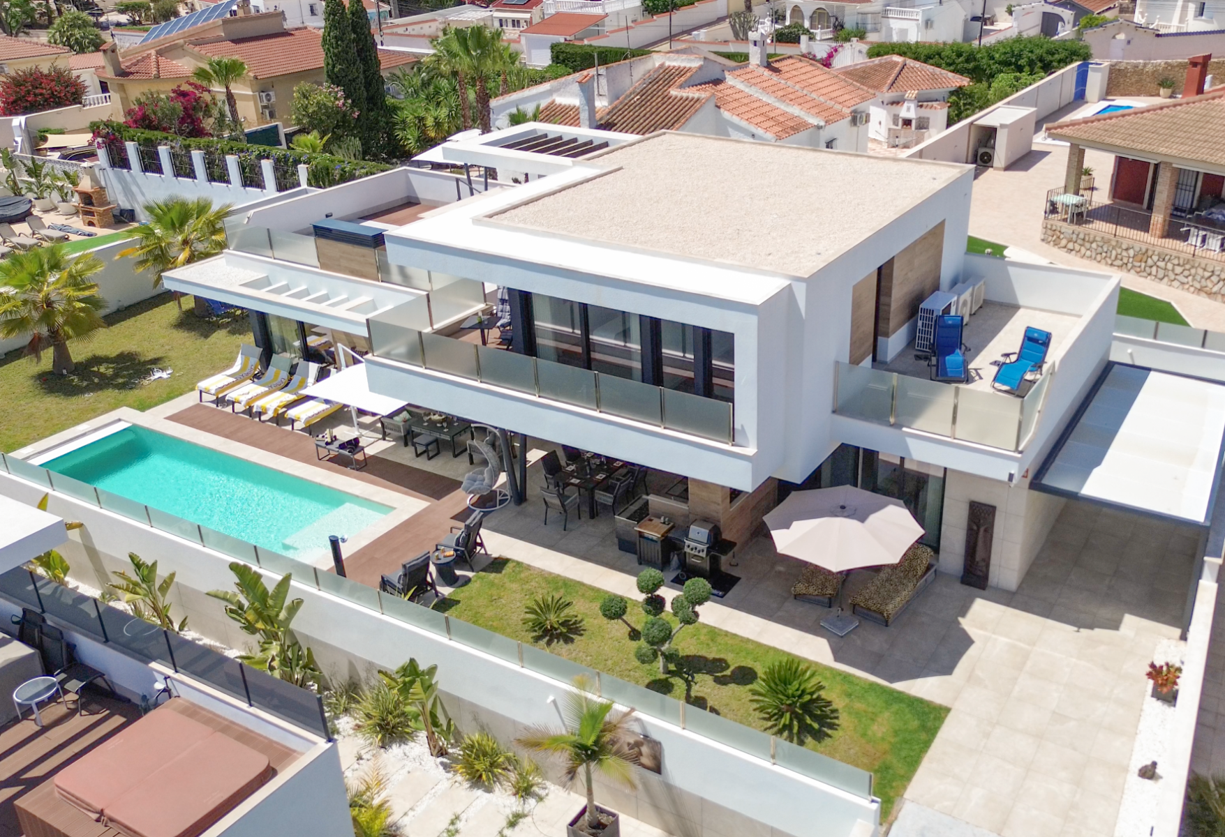Detached Villa Ciudad Quesada Costa Blanca South Spain