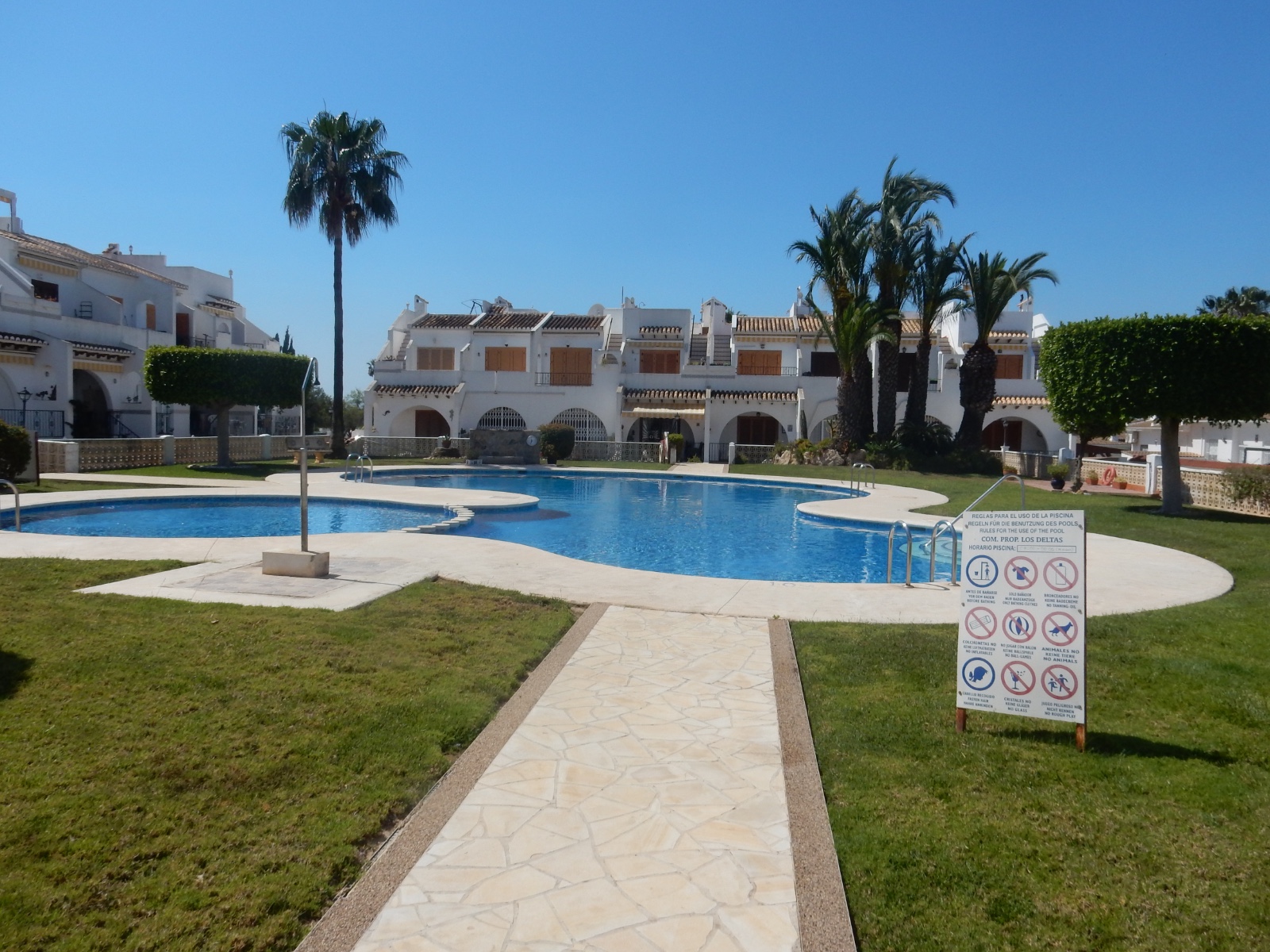 Apartment Ciudad Quesada Costa Blanca South Spain