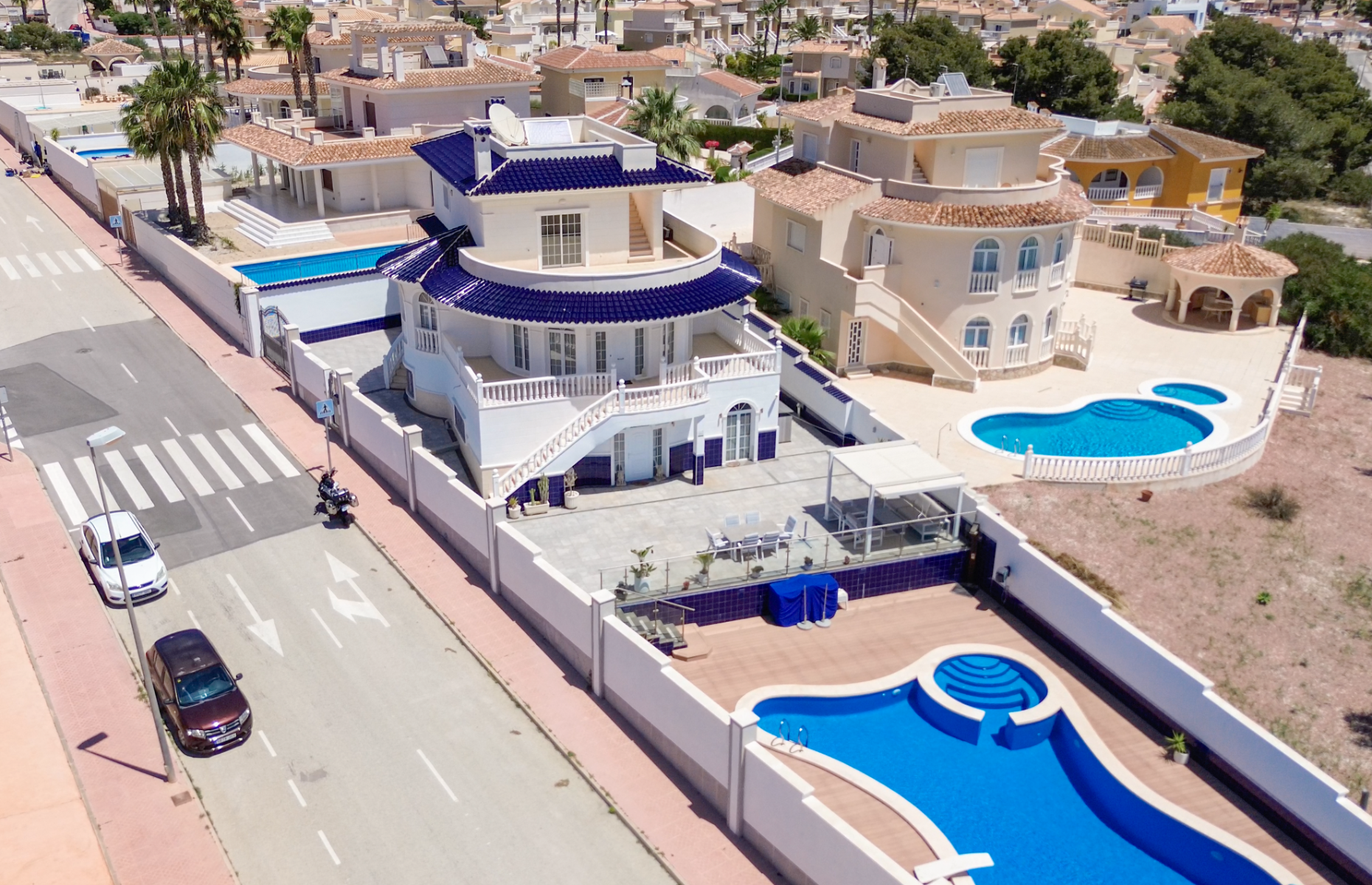 Villa Ciudad Quesada Costa Blanca Sud Espagne