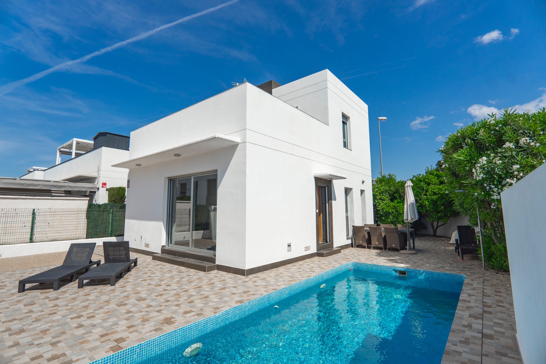 Detached Villa Ciudad Quesada Costa Blanca South Spain