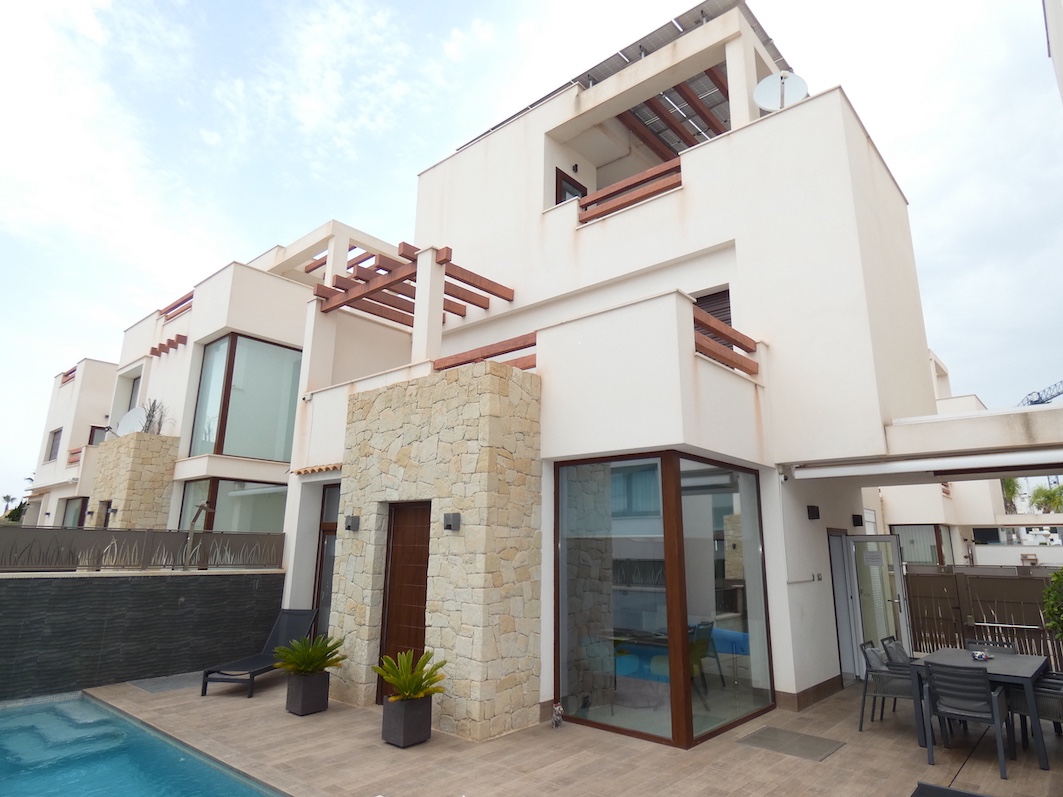 Villa Ciudad Quesada Costa Blanca Sud Espagne