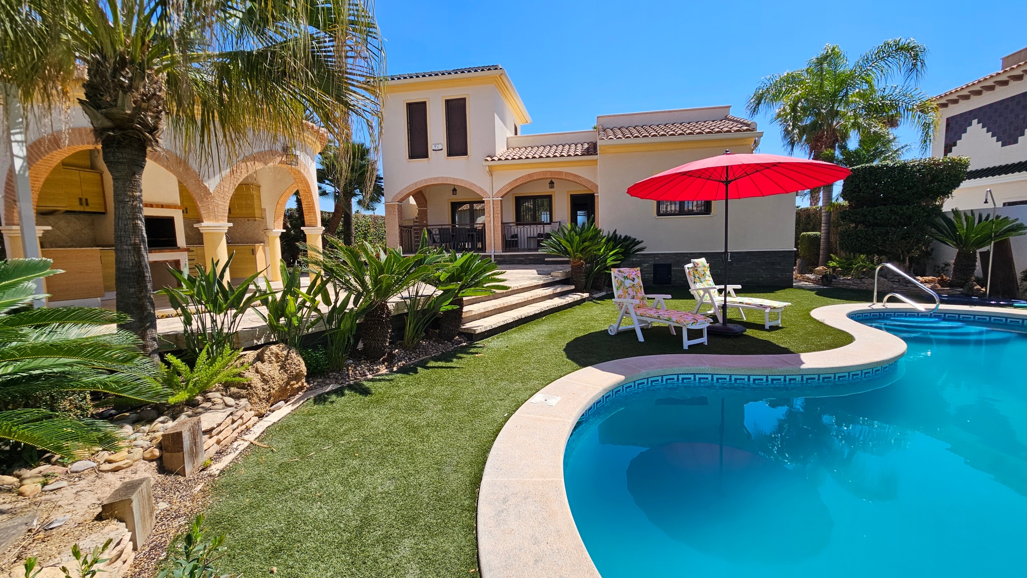 Villa Ciudad Quesada Costa Blanca Zuid Spanje